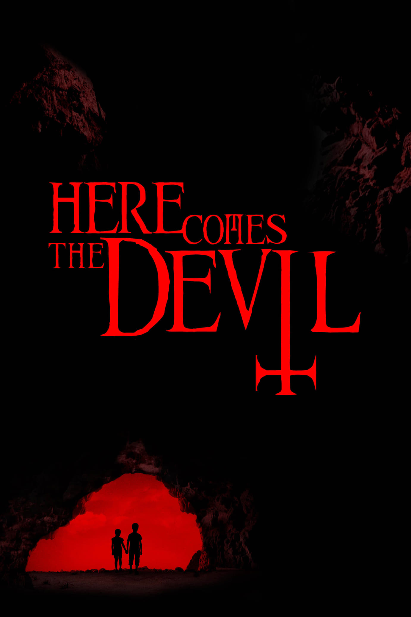 постер И явился Дьявол